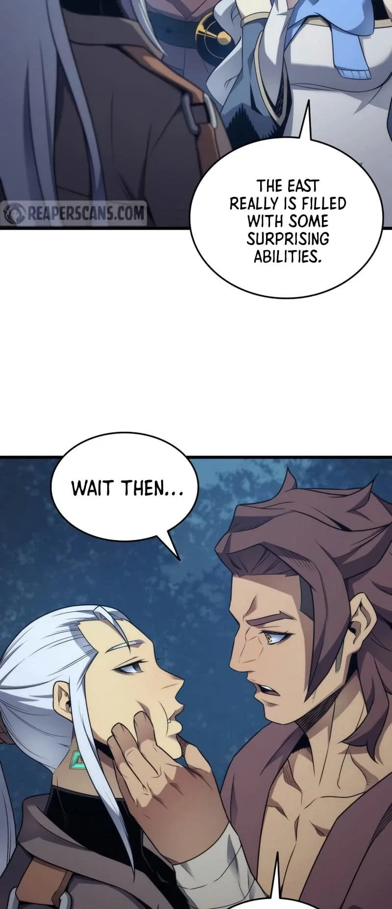 The Great Mage Returns After 4000 Years Chapter 180 – Page 29