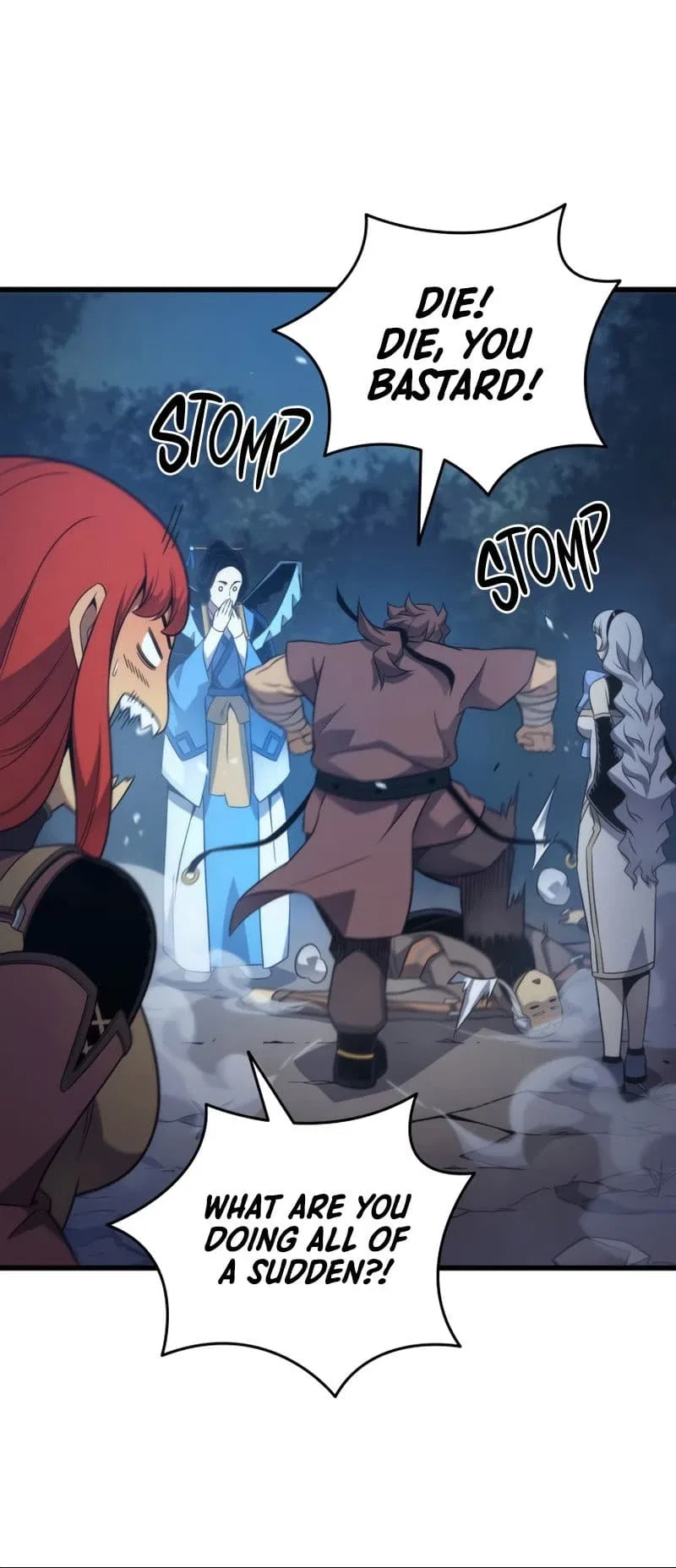 The Great Mage Returns After 4000 Years Chapter 180 – Page 31