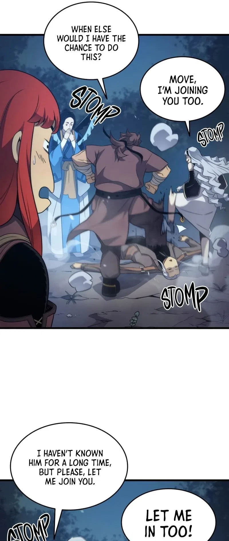 The Great Mage Returns After 4000 Years Chapter 180 – Page 32