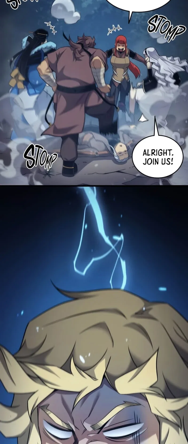 The Great Mage Returns After 4000 Years Chapter 180 – Page 33