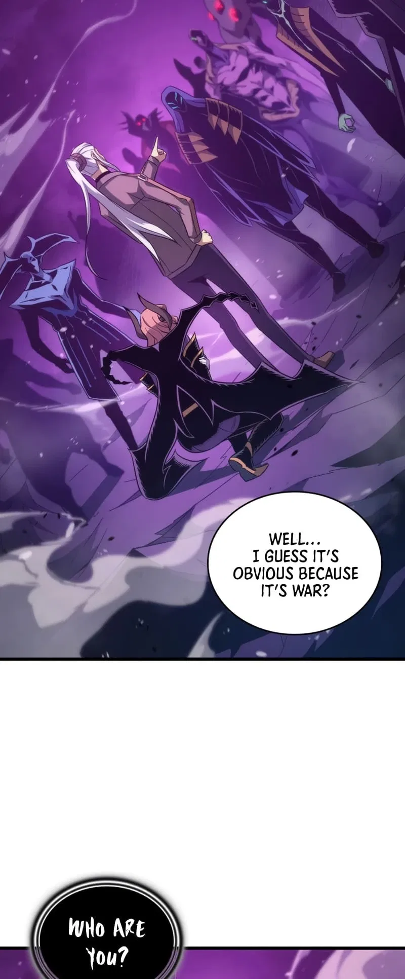 The Great Mage Returns After 4000 Years Chapter 178 – Page 3