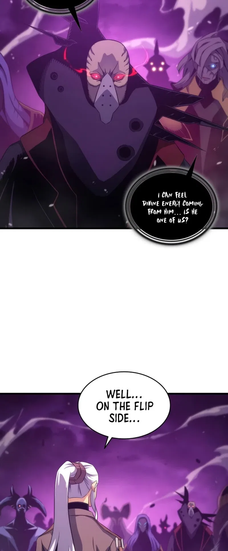 The Great Mage Returns After 4000 Years Chapter 178 – Page 4