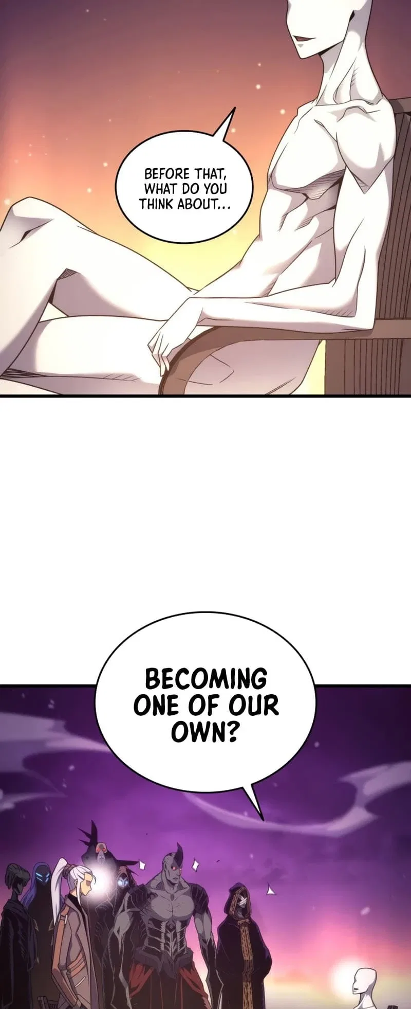 The Great Mage Returns After 4000 Years Chapter 178 – Page 34