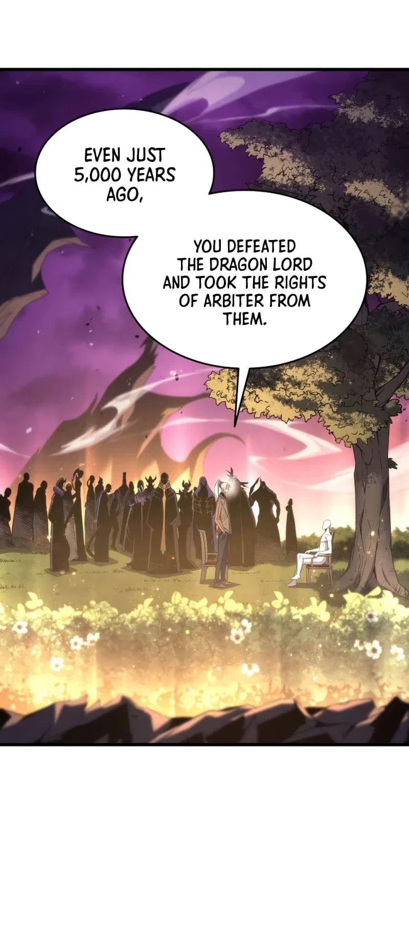 The Great Mage Returns After 4000 Years Chapter 178 – Page 51