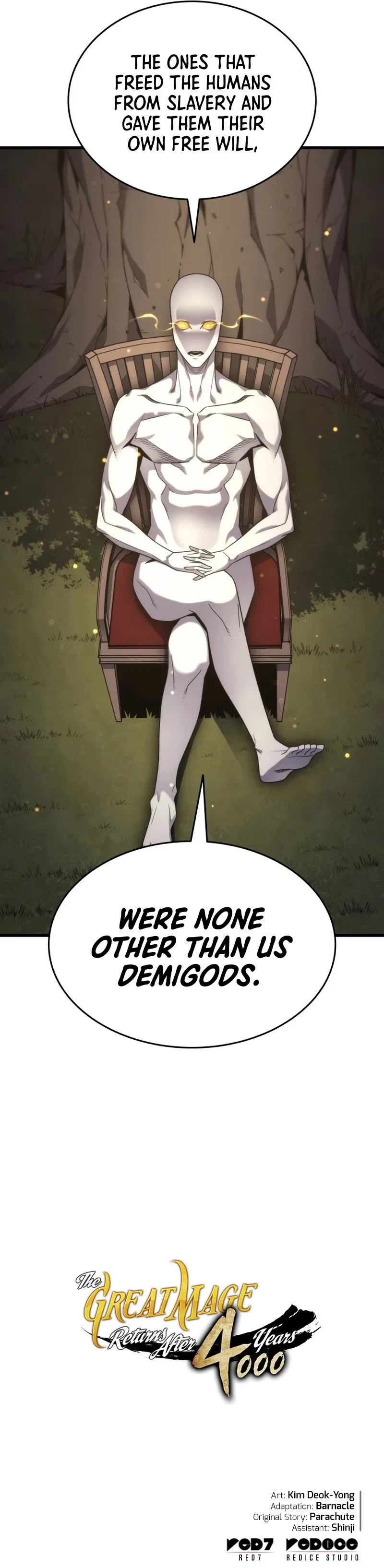 The Great Mage Returns After 4000 Years Chapter 178 – Page 62
