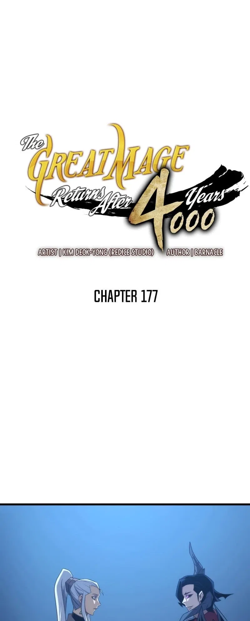 The Great Mage Returns After 4000 Years Chapter 177 – Page 2