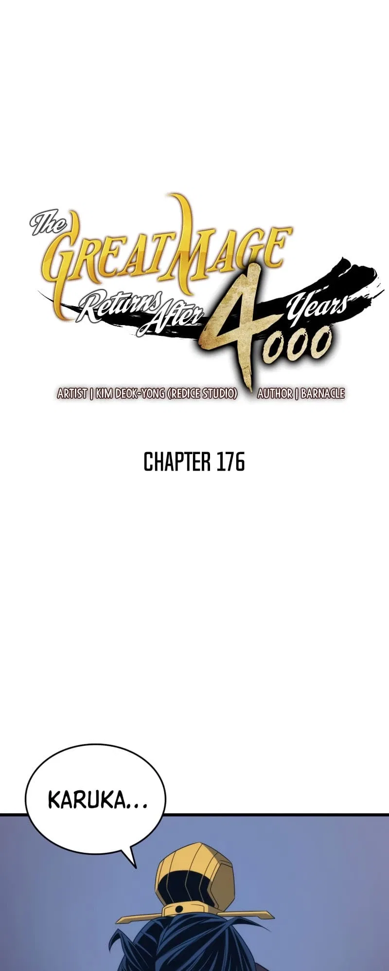 The Great Mage Returns After 4000 Years Chapter 176 – Page 2