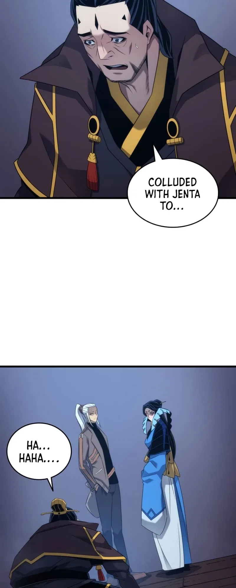 The Great Mage Returns After 4000 Years Chapter 176 – Page 3