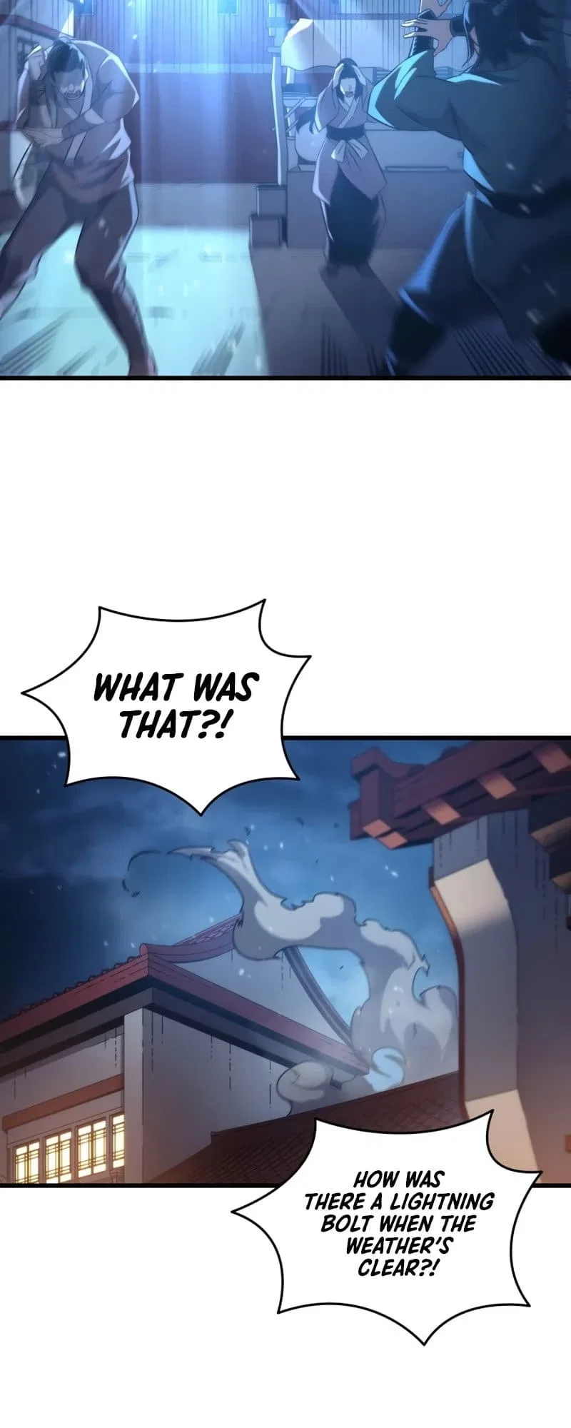 The Great Mage Returns After 4000 Years Chapter 176 – Page 26
