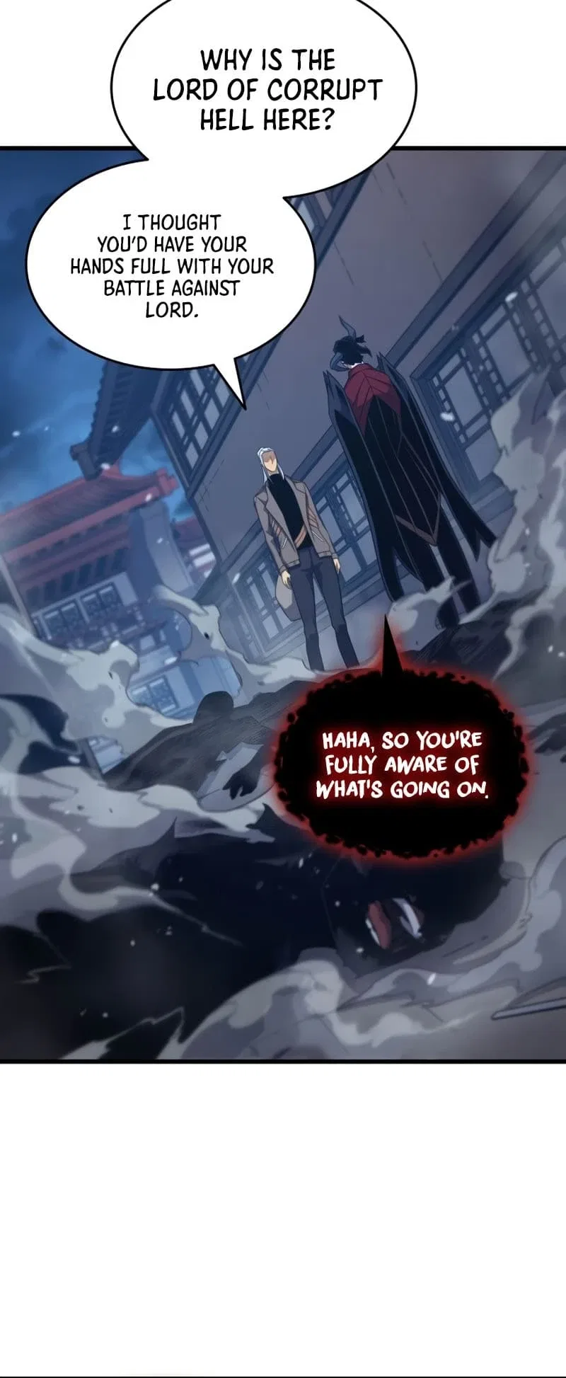 The Great Mage Returns After 4000 Years Chapter 176 – Page 45
