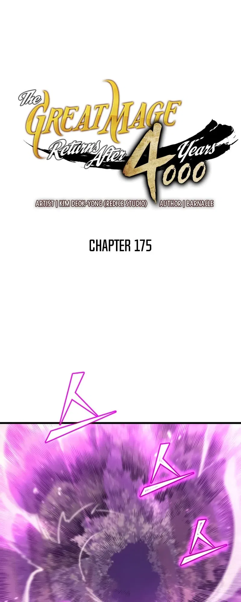 The Great Mage Returns After 4000 Years Chapter 175 – Page 2