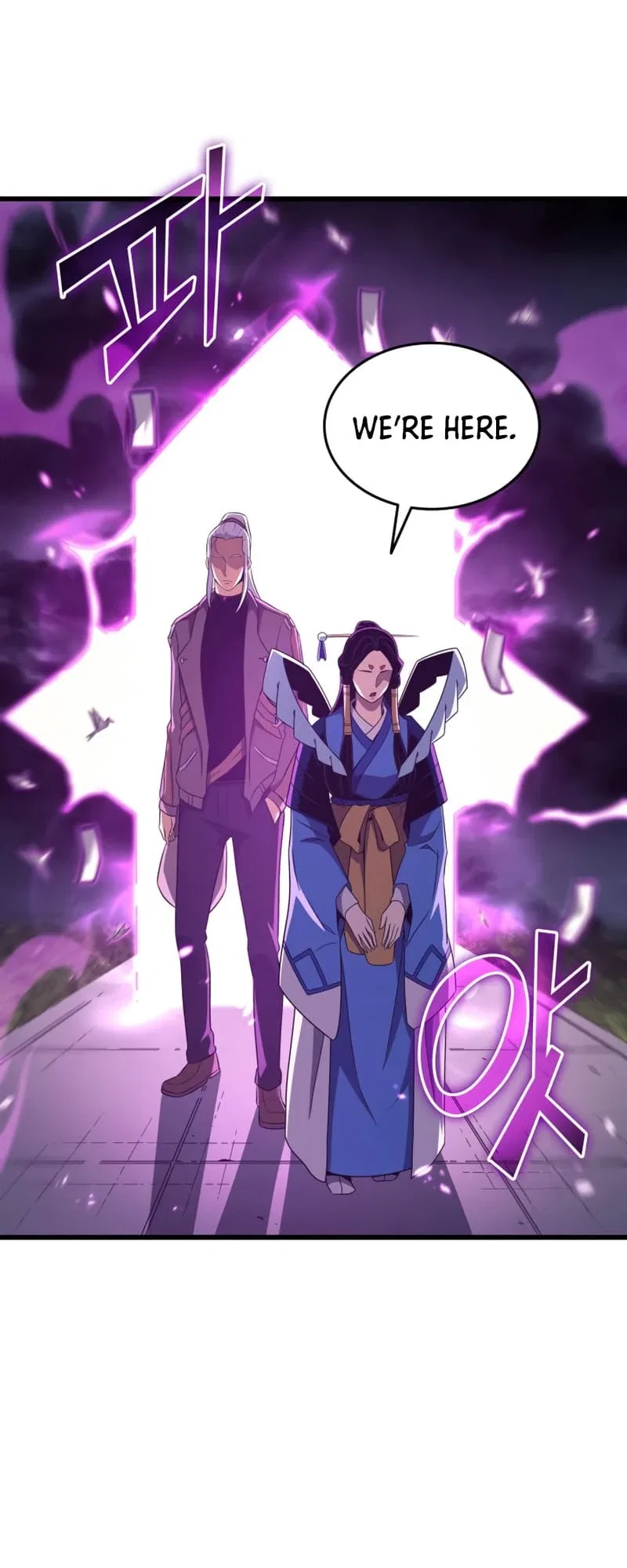 The Great Mage Returns After 4000 Years Chapter 175 – Page 5