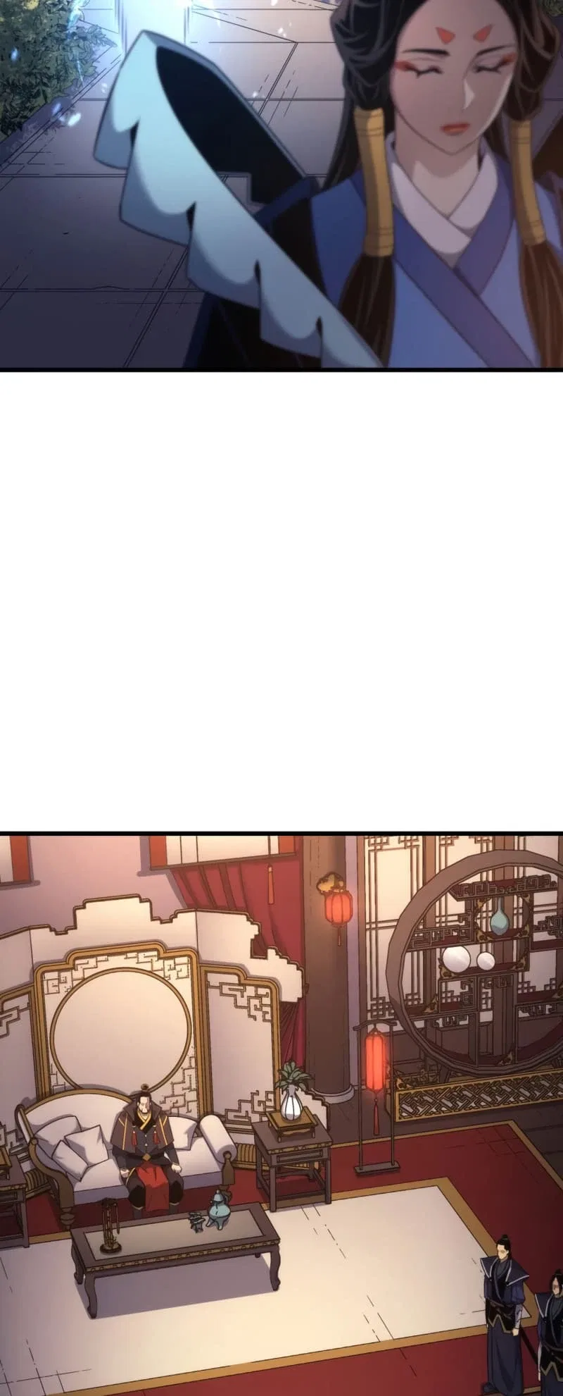 The Great Mage Returns After 4000 Years Chapter 175 – Page 10