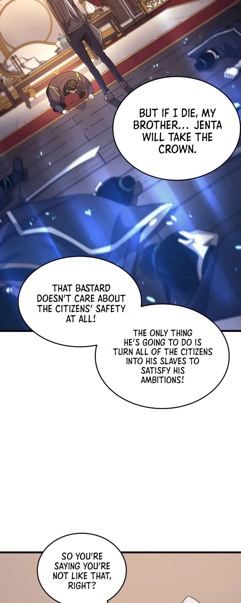 The Great Mage Returns After 4000 Years Chapter 175 – Page 27
