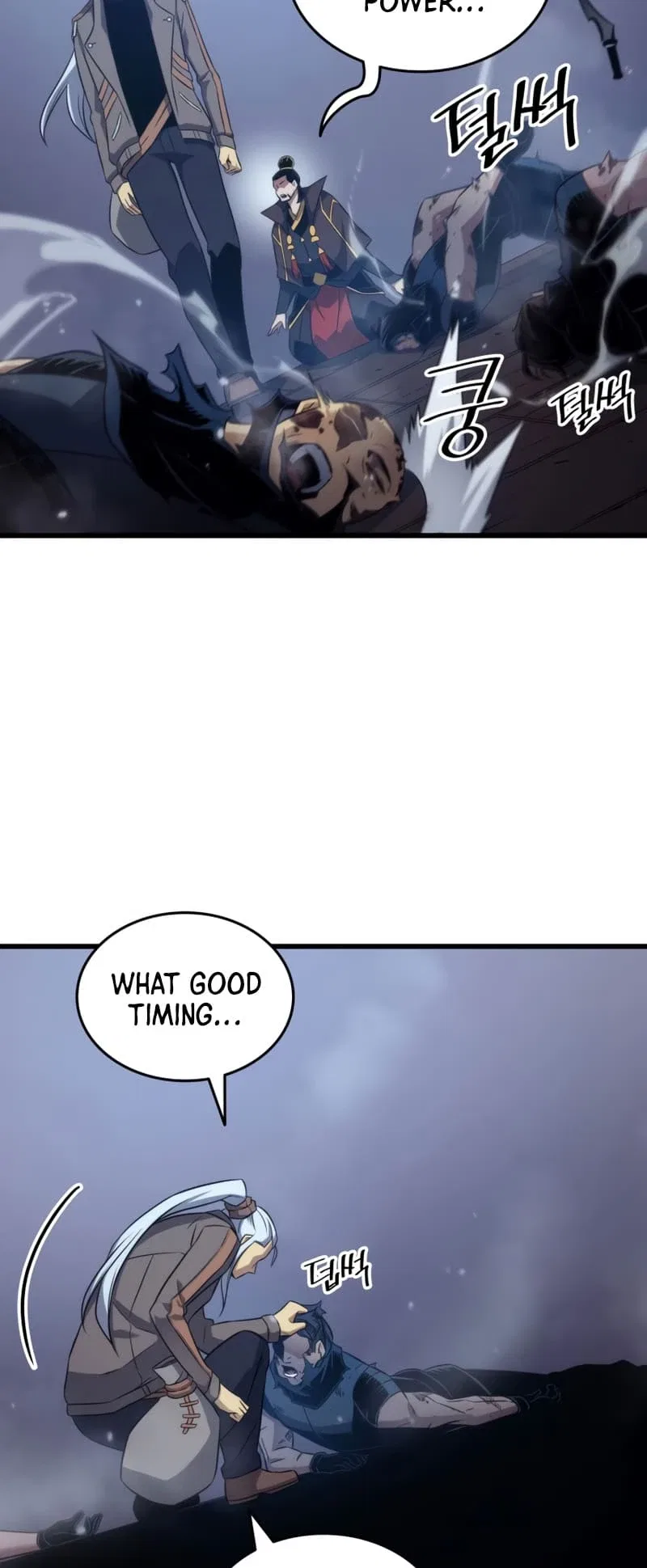 The Great Mage Returns After 4000 Years Chapter 175 – Page 41