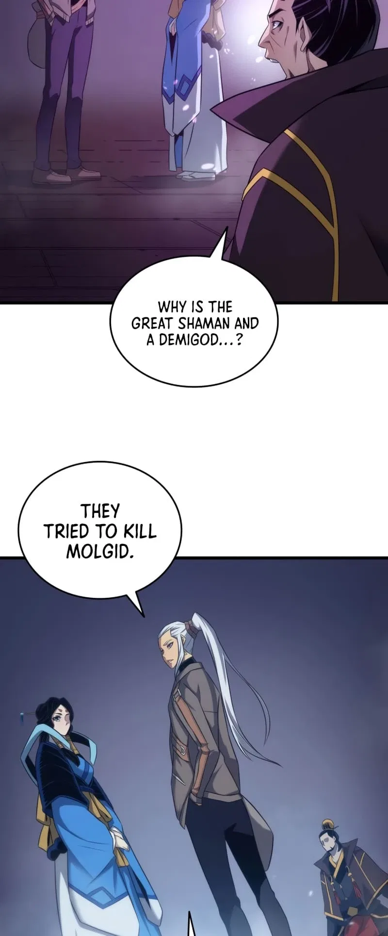The Great Mage Returns After 4000 Years Chapter 175 – Page 47