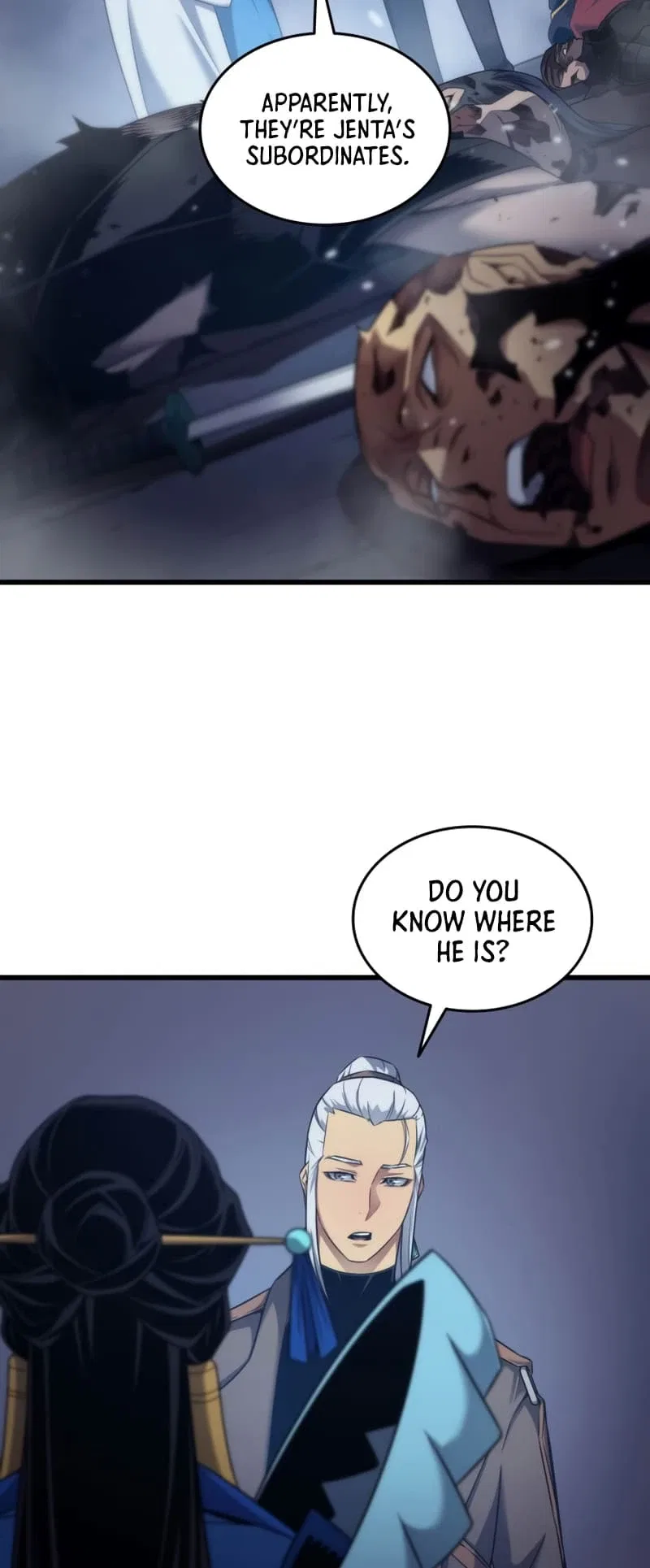 The Great Mage Returns After 4000 Years Chapter 175 – Page 48