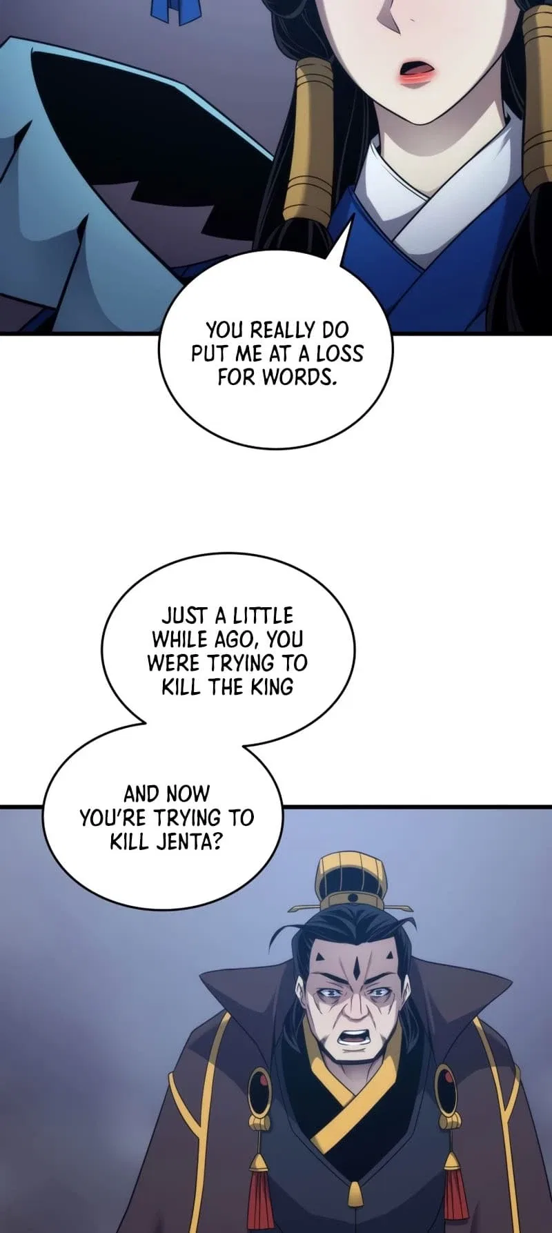 The Great Mage Returns After 4000 Years Chapter 175 – Page 51