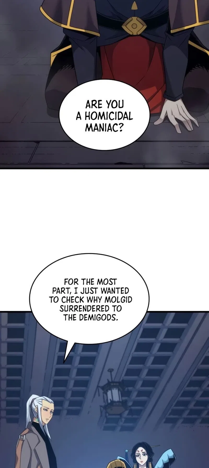 The Great Mage Returns After 4000 Years Chapter 175 – Page 52