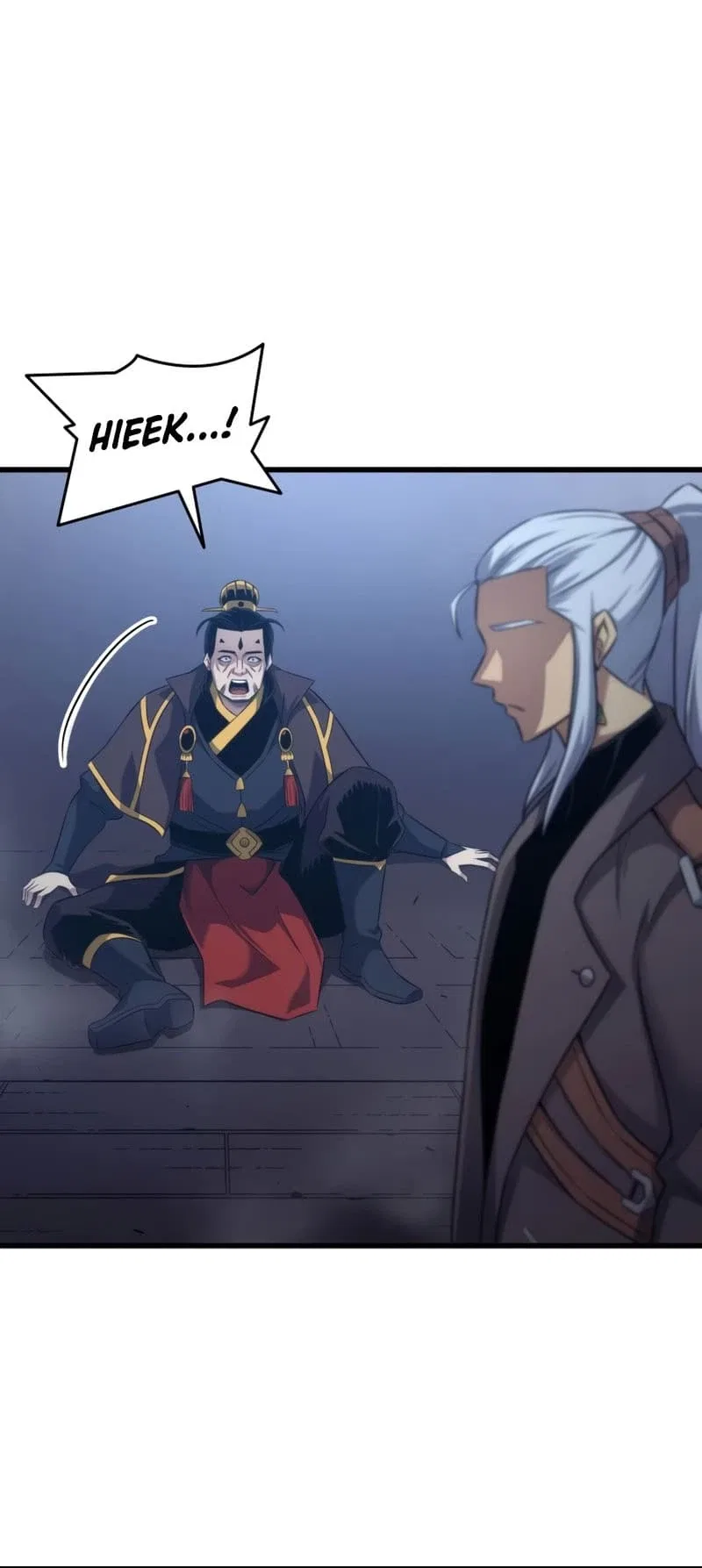 The Great Mage Returns After 4000 Years Chapter 175 – Page 55
