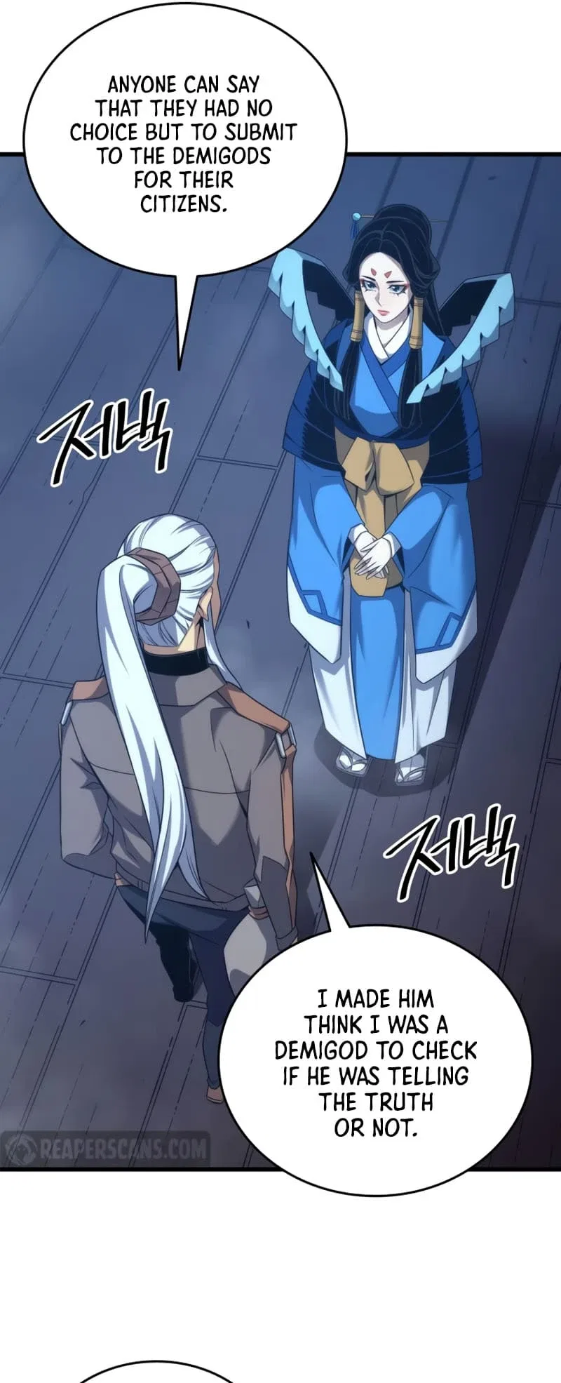 The Great Mage Returns After 4000 Years Chapter 175 – Page 56