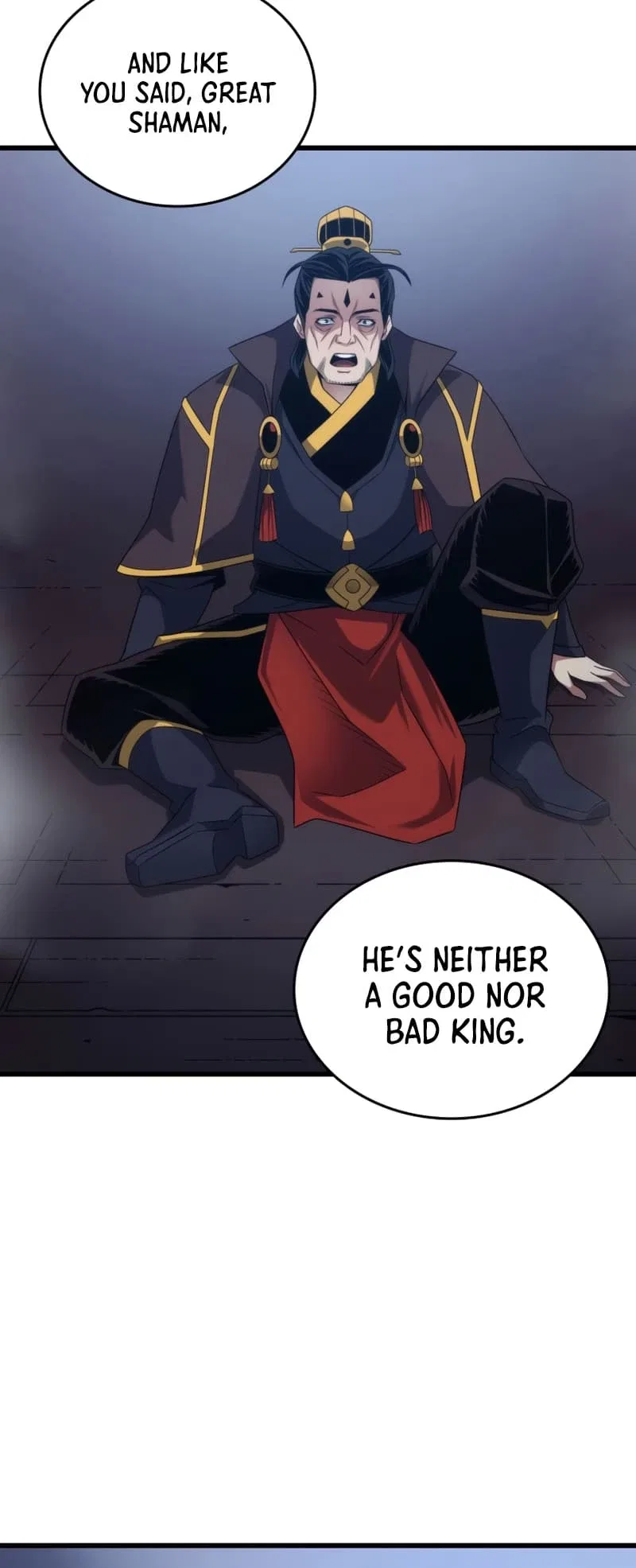 The Great Mage Returns After 4000 Years Chapter 175 – Page 57