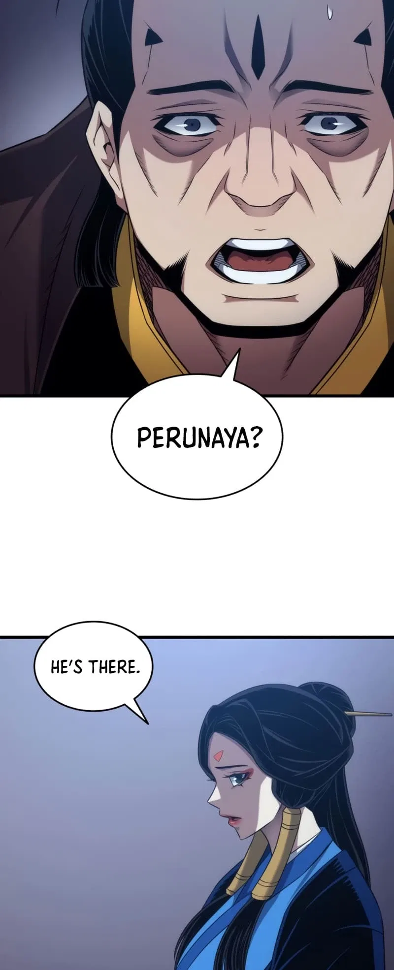 The Great Mage Returns After 4000 Years Chapter 175 – Page 59