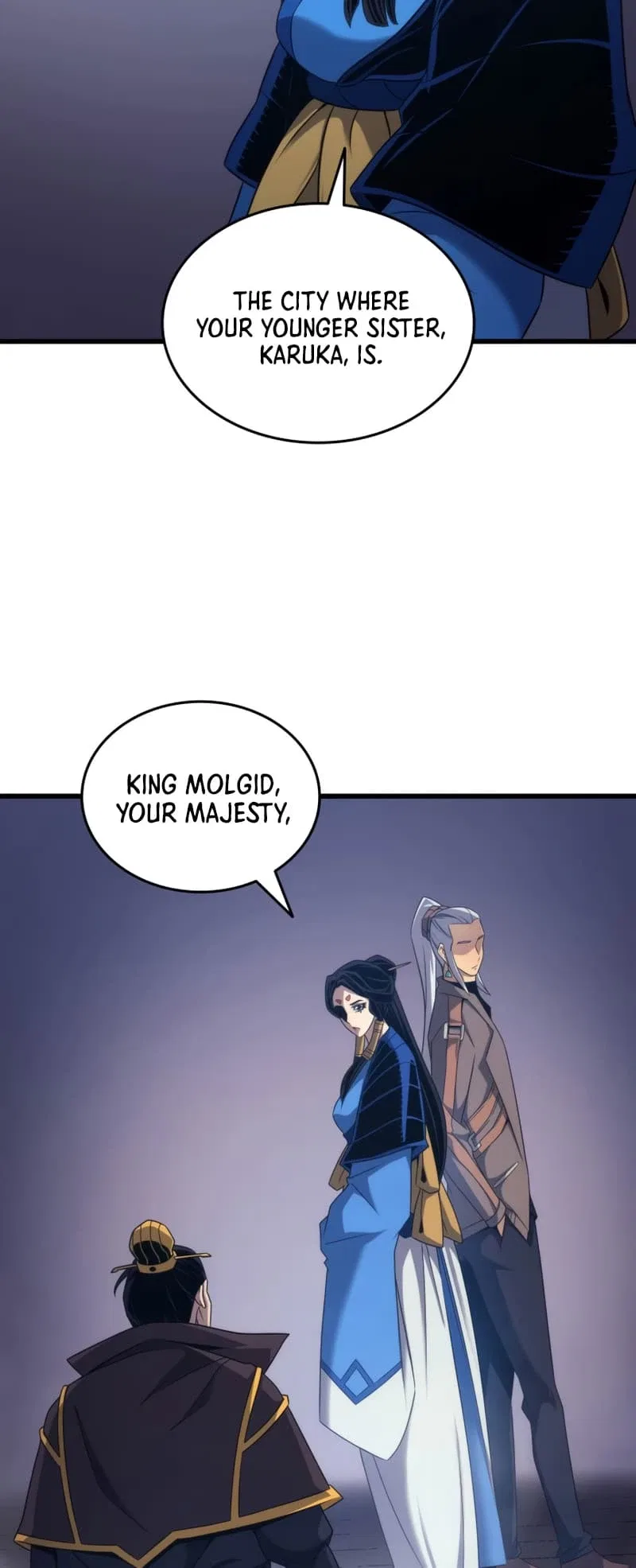 The Great Mage Returns After 4000 Years Chapter 175 – Page 60