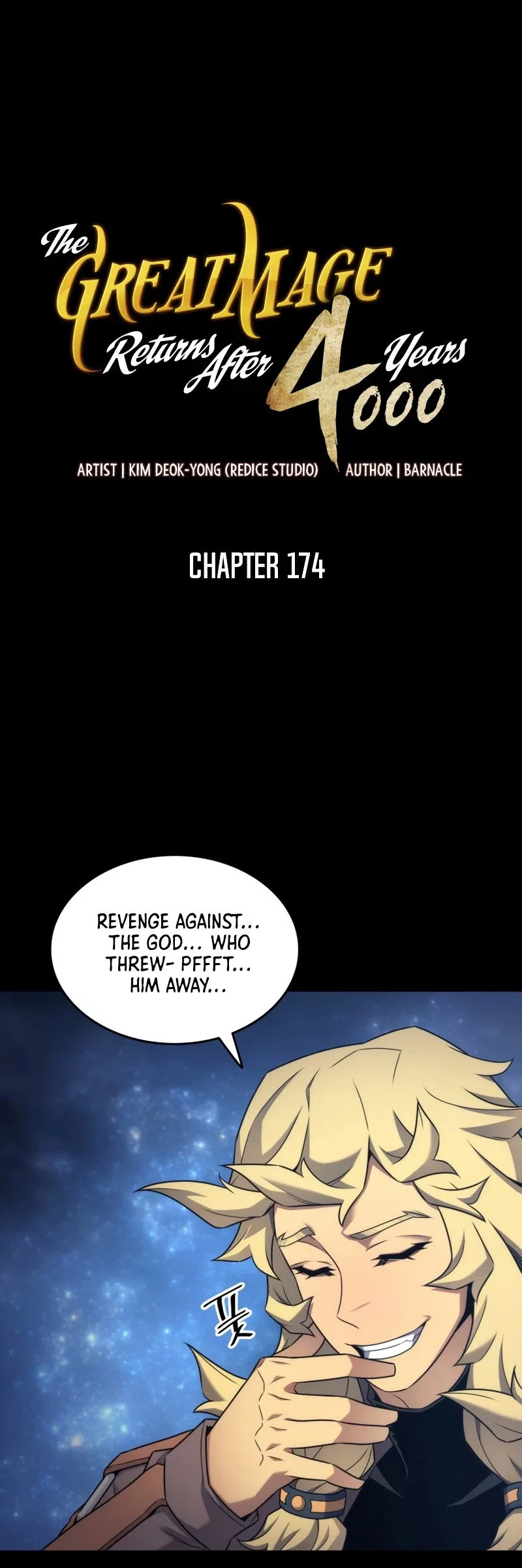 The Great Mage Returns After 4000 Years Chapter 174 – Page 5