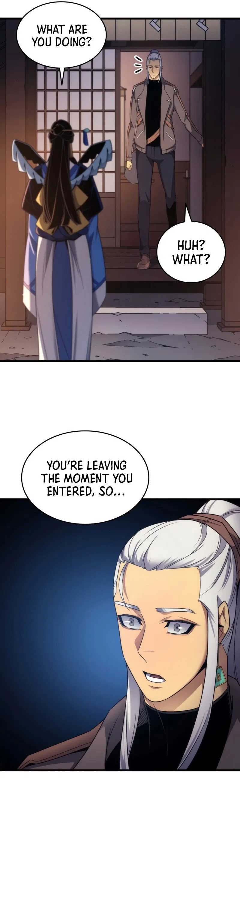 The Great Mage Returns After 4000 Years Chapter 174 – Page 33