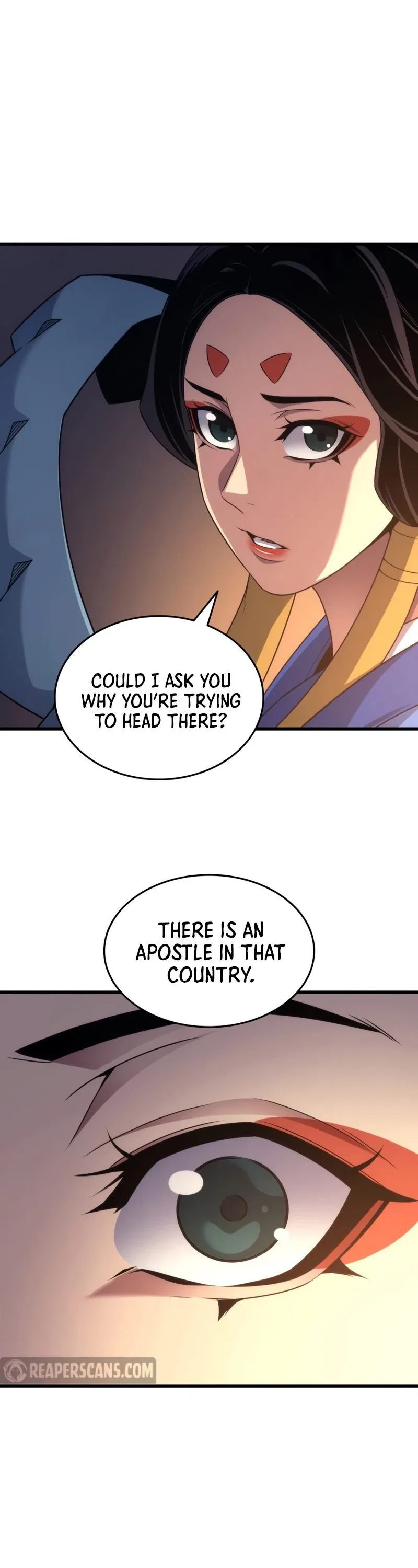 The Great Mage Returns After 4000 Years Chapter 174 – Page 36