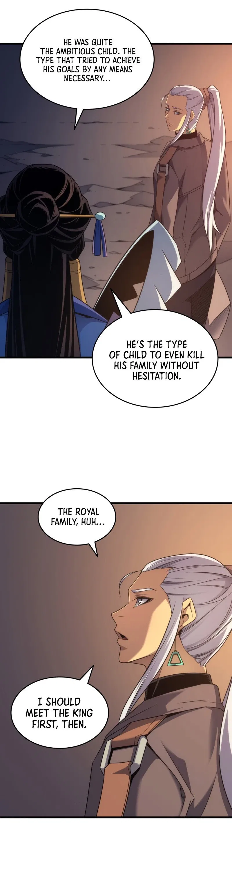 The Great Mage Returns After 4000 Years Chapter 174 – Page 38