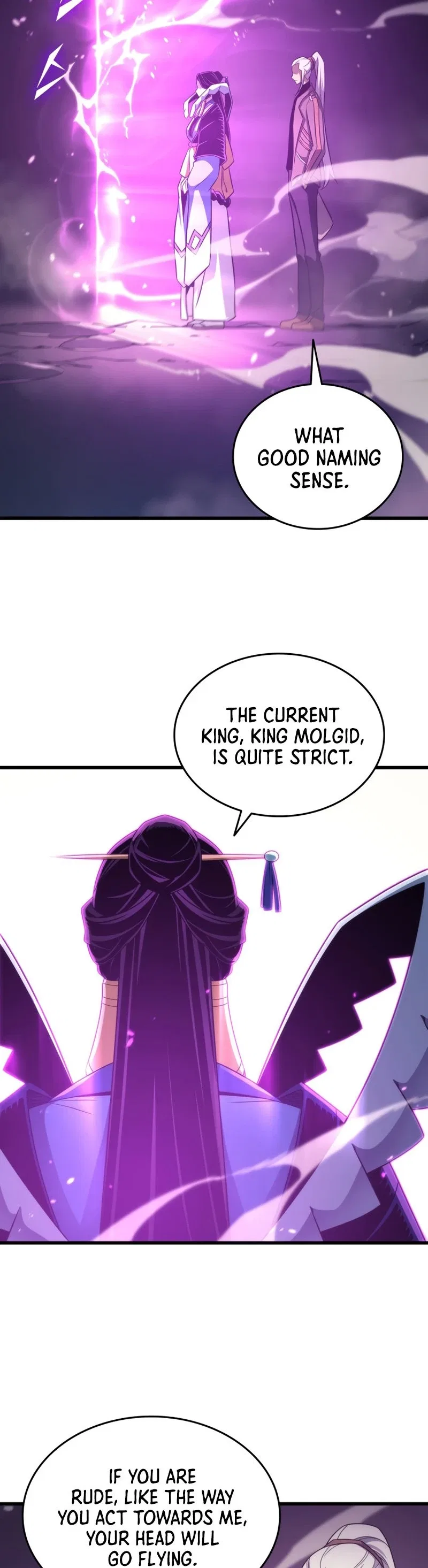 The Great Mage Returns After 4000 Years Chapter 174 – Page 43