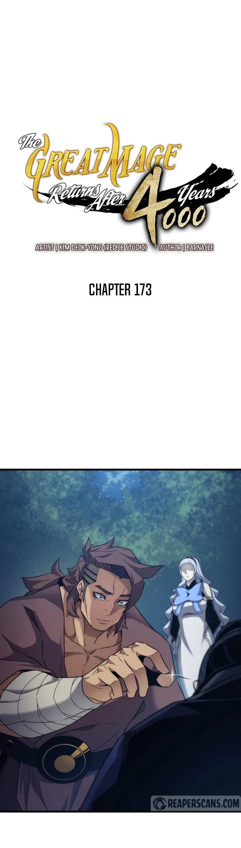 The Great Mage Returns After 4000 Years Chapter 173 – Page 5