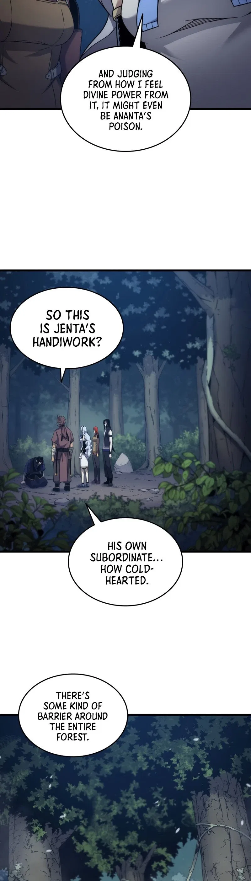 The Great Mage Returns After 4000 Years Chapter 173 – Page 7