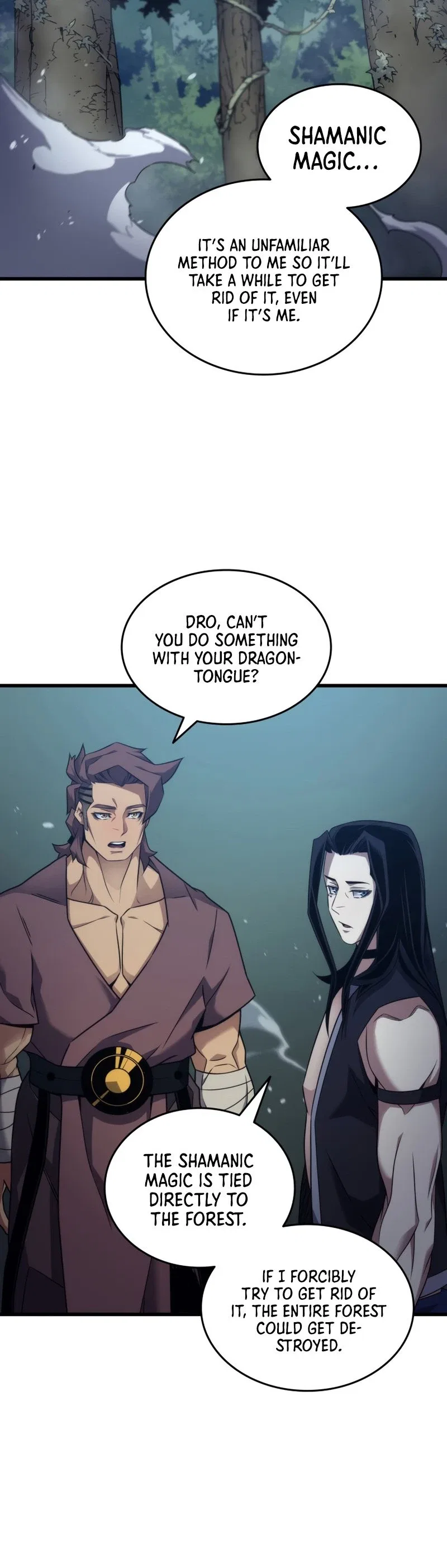 The Great Mage Returns After 4000 Years Chapter 173 – Page 8