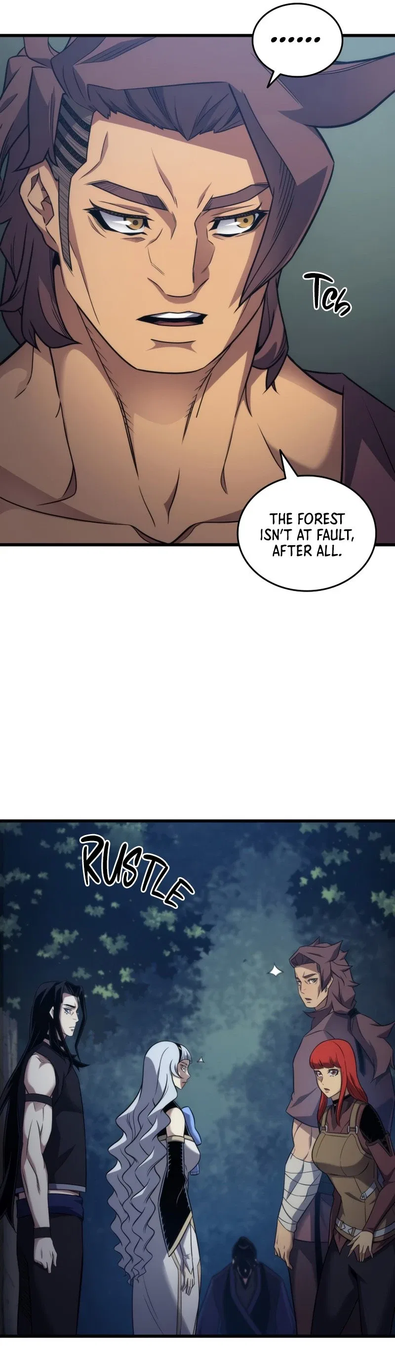 The Great Mage Returns After 4000 Years Chapter 173 – Page 9