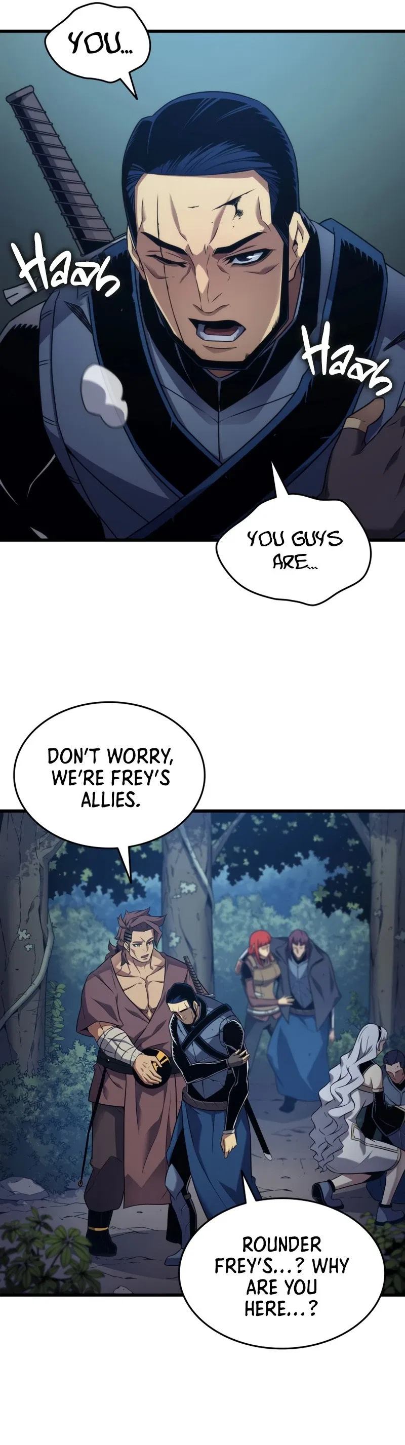 The Great Mage Returns After 4000 Years Chapter 173 – Page 13