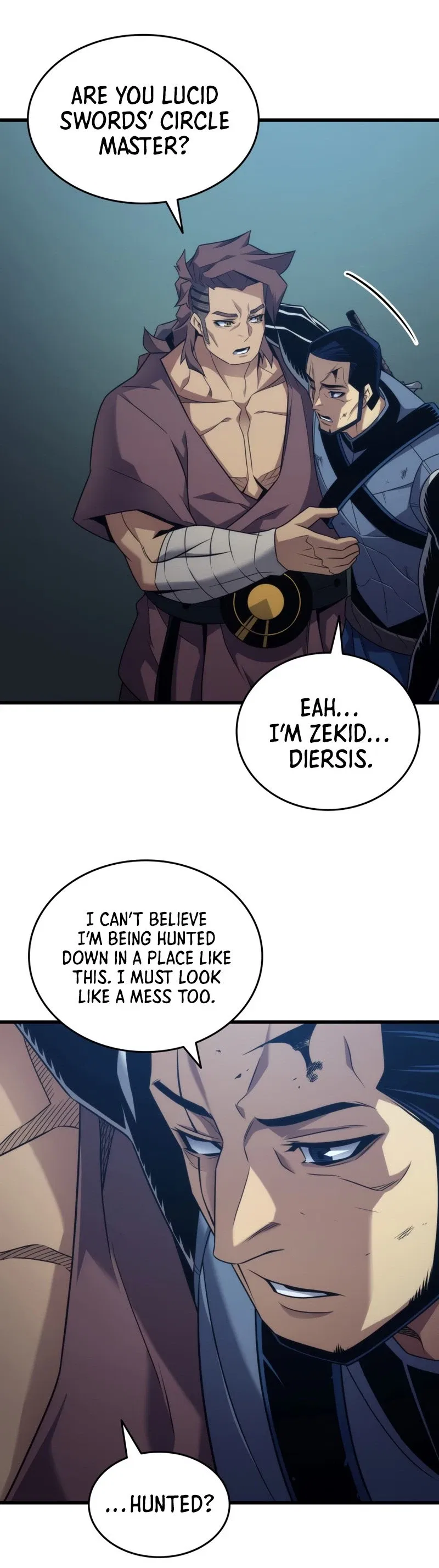 The Great Mage Returns After 4000 Years Chapter 173 – Page 14