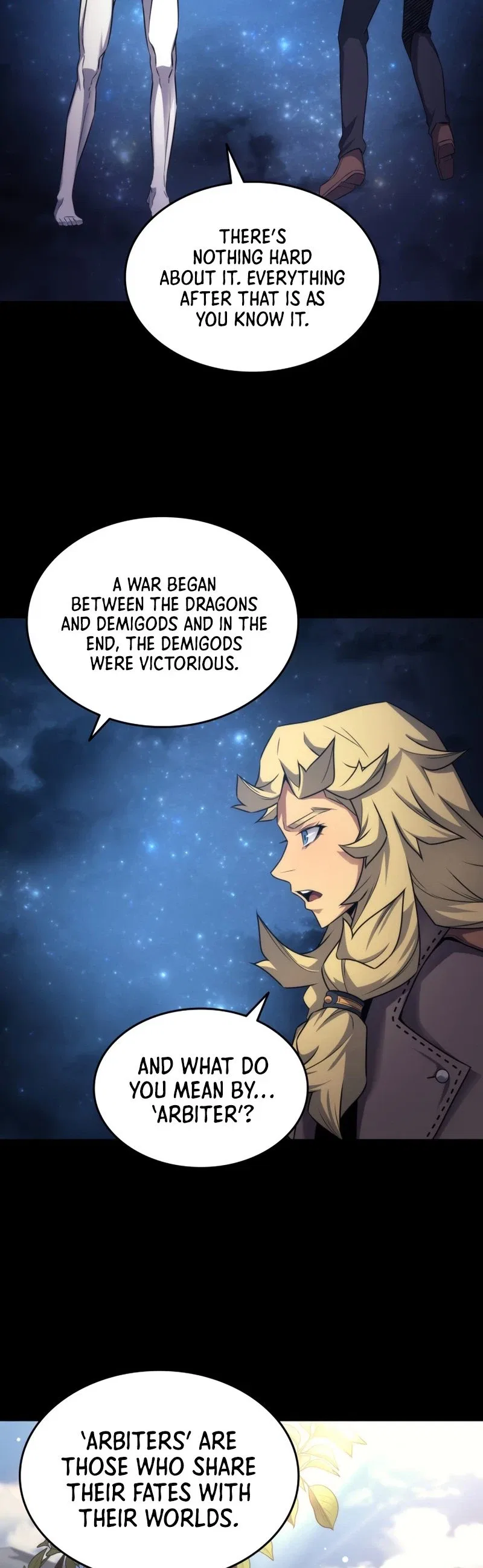 The Great Mage Returns After 4000 Years Chapter 173 – Page 46