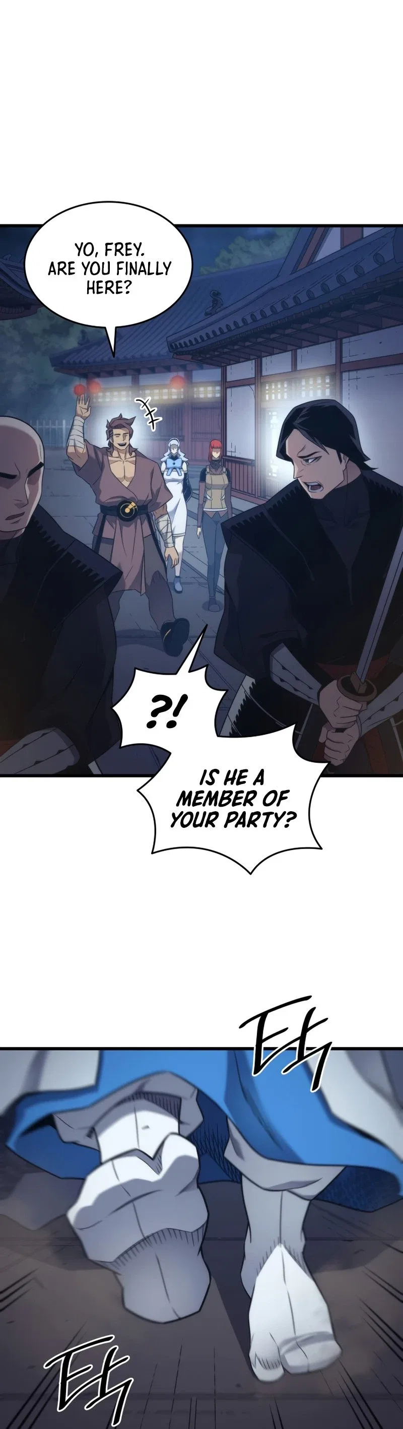 The Great Mage Returns After 4000 Years Chapter 172 – Page 7