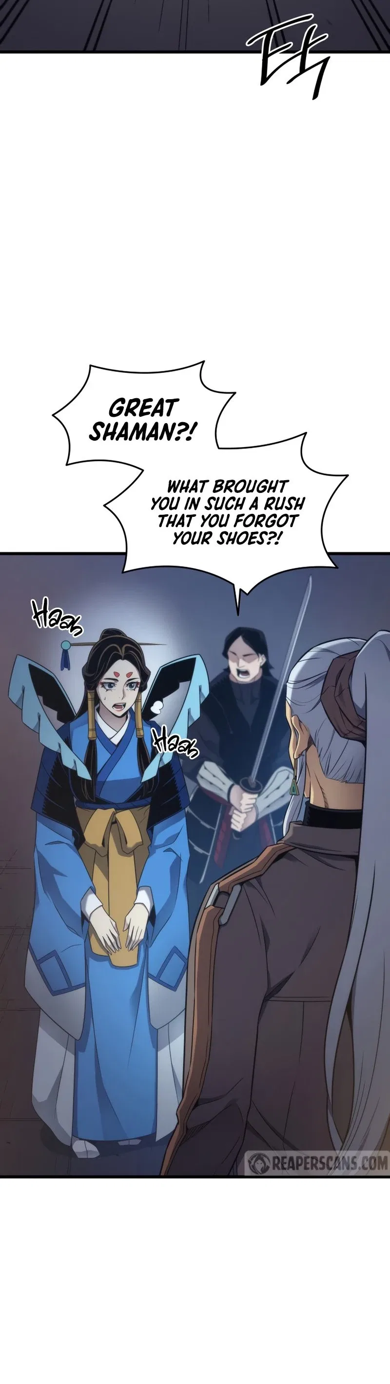 The Great Mage Returns After 4000 Years Chapter 172 – Page 8