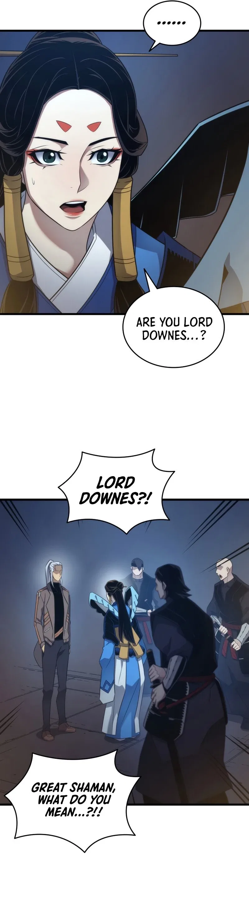 The Great Mage Returns After 4000 Years Chapter 172 – Page 9