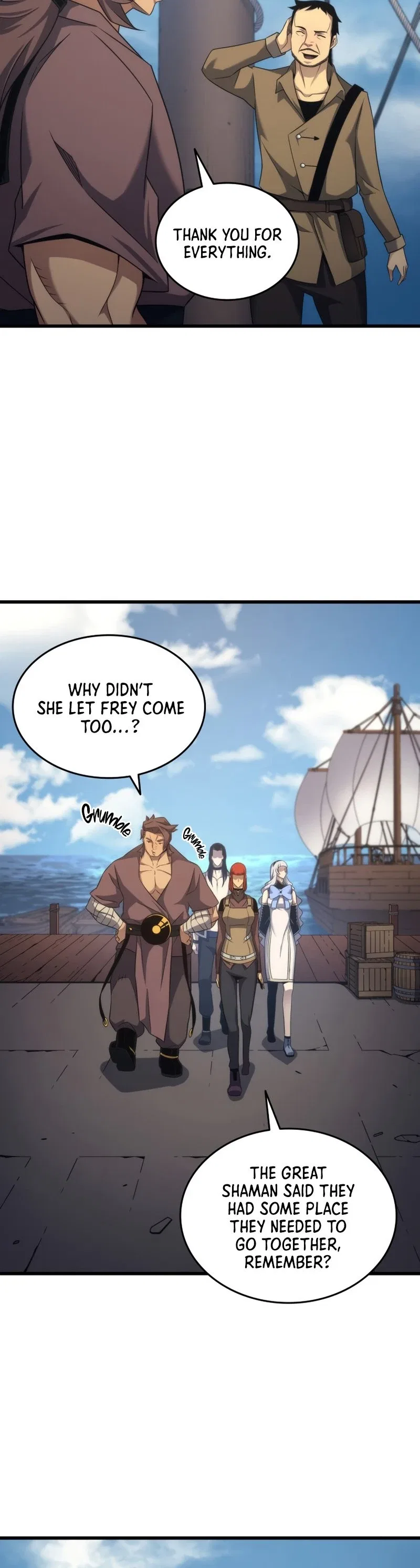 The Great Mage Returns After 4000 Years Chapter 172 – Page 19