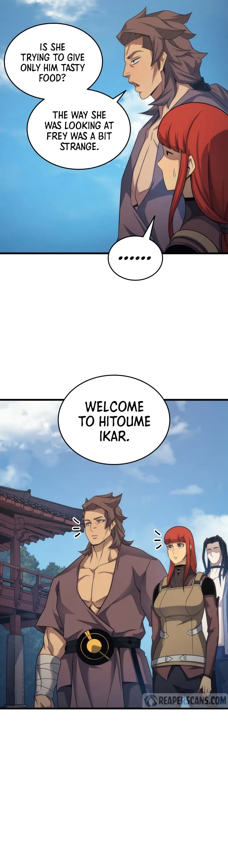 The Great Mage Returns After 4000 Years Chapter 172 – Page 20