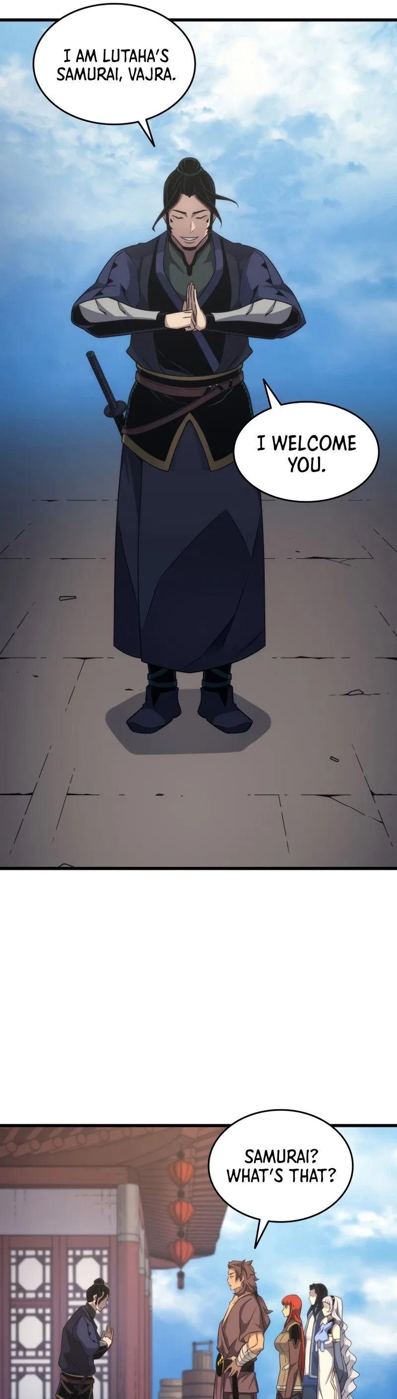 The Great Mage Returns After 4000 Years Chapter 172 – Page 21