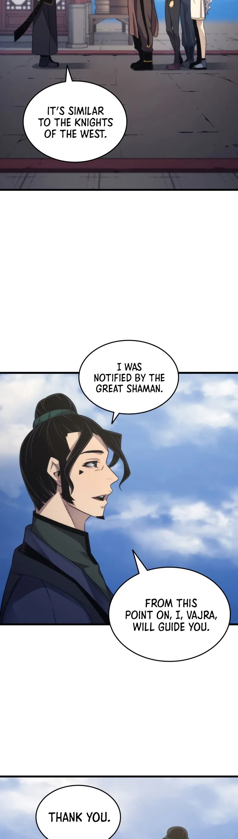 The Great Mage Returns After 4000 Years Chapter 172 – Page 22