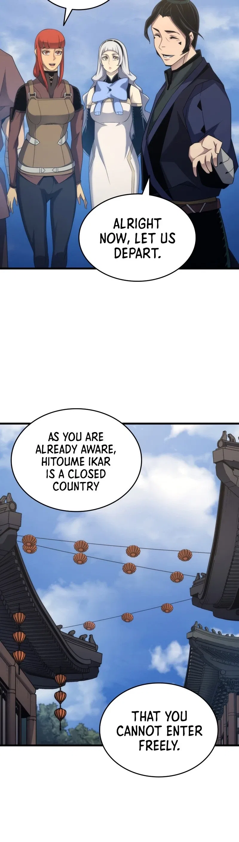 The Great Mage Returns After 4000 Years Chapter 172 – Page 23