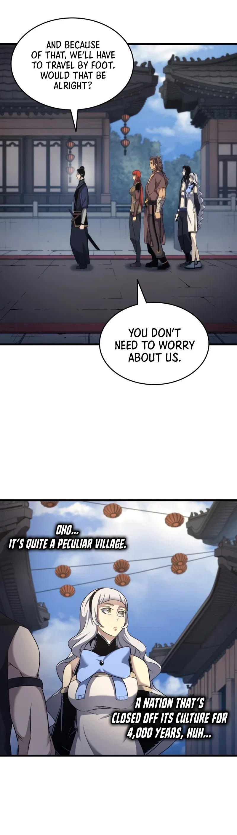 The Great Mage Returns After 4000 Years Chapter 172 – Page 24