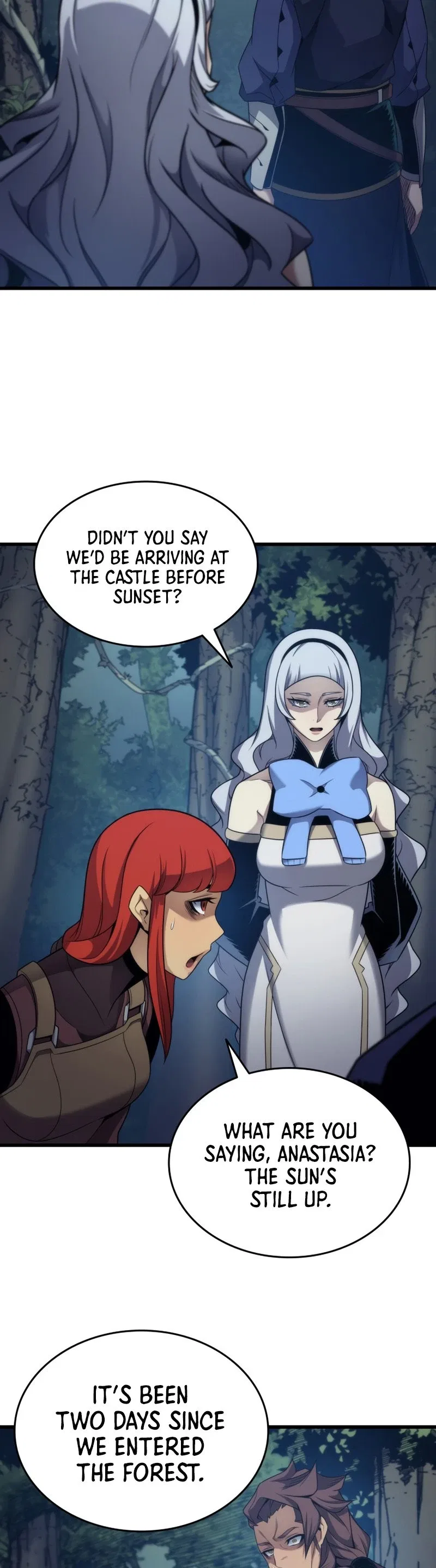 The Great Mage Returns After 4000 Years Chapter 172 – Page 31